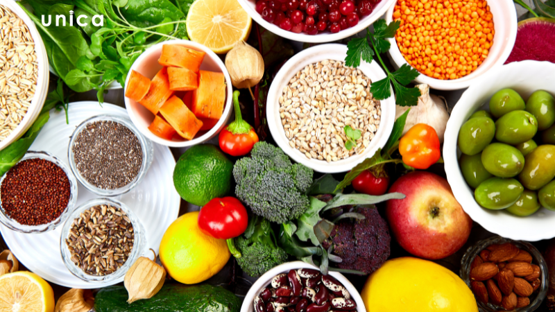 Dinh Dưỡng Nguyên Thủy - Ăn đúng sống trường thọ